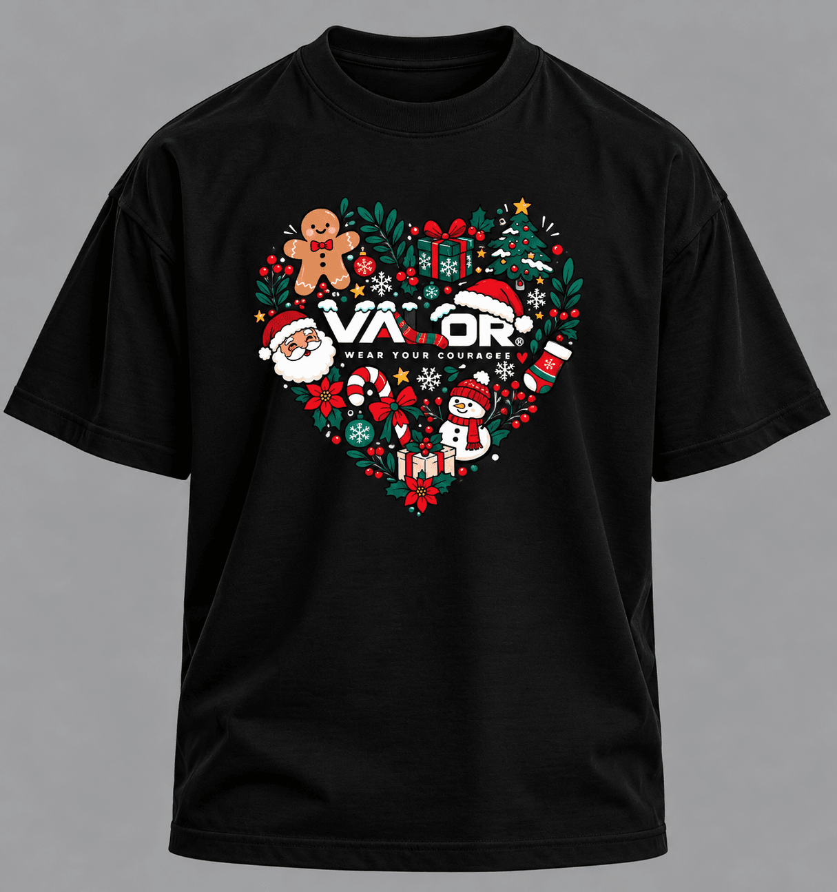 VALOR lookbook